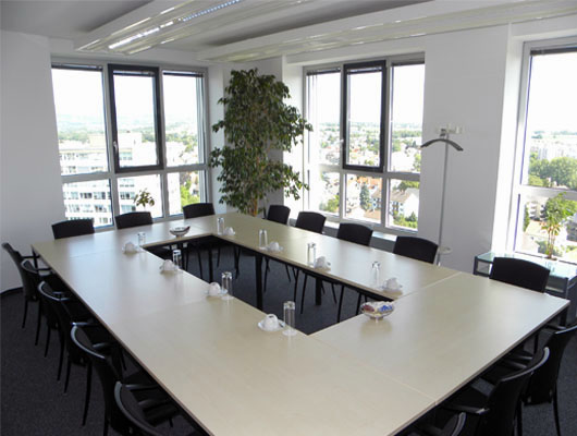 Business Center Eschborn Konferenzraum